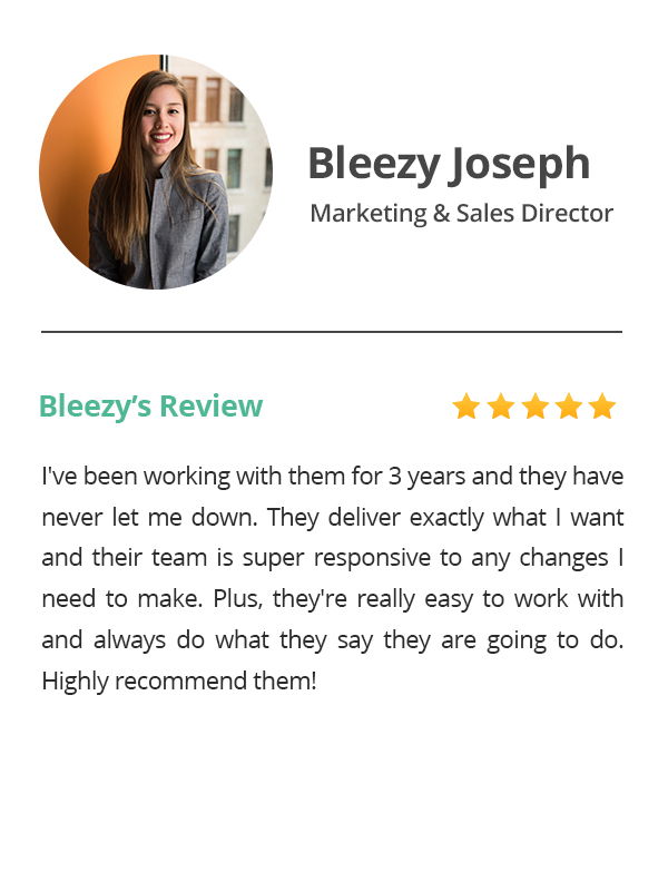 Client review 3